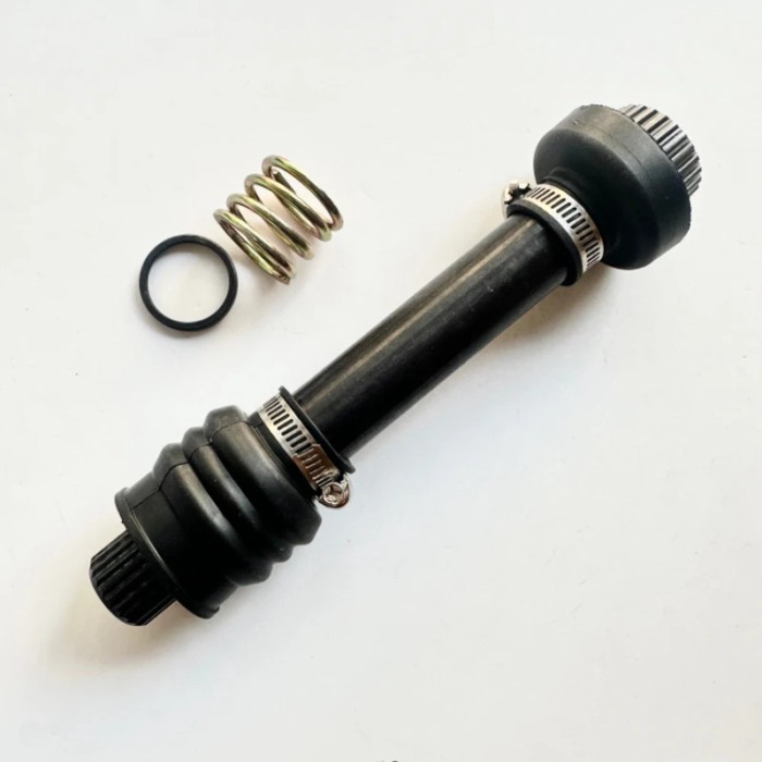 Hisun UTV 550 750 Rear Drive Shaft 205MM Length For Hisun HS550UTV HS750UTV 550 750 UTV Coleman Out