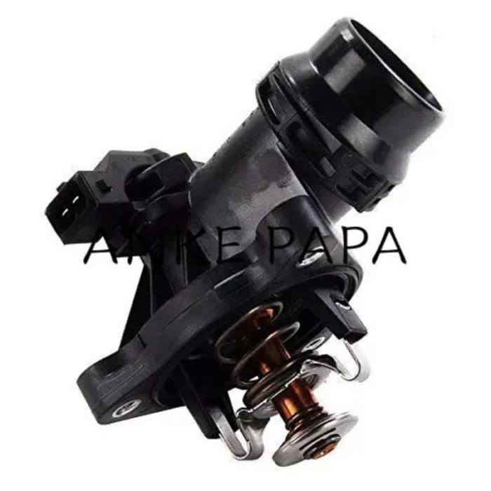 Engine Coolant Thermostat 11517500597 For BM E91 5er E60 X3 E83 Z4 E85 1ER E81 E87 3ER E46 E90 1151