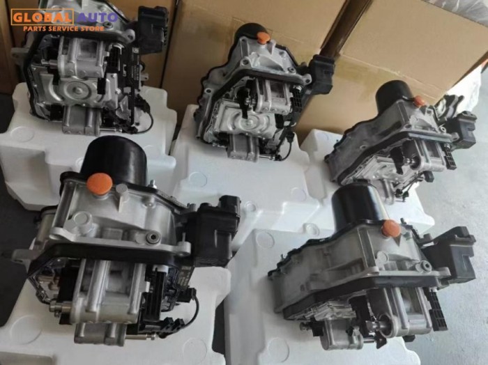 0AM 0CW DQ200 DSG7 0AM927769D 0AM927769K 0AM325025D Transmission Gearbox Mechatronic Valve Body  fo