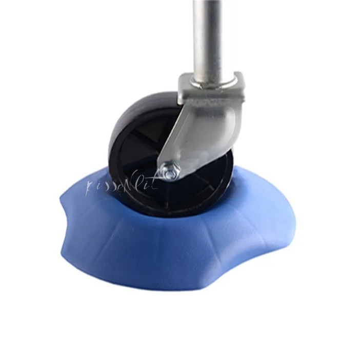 Autoleader 1Pcs Antislip Vehicle Car Truck Wheel Chock Reverse Stop Block Tire Parking Safety Wheel