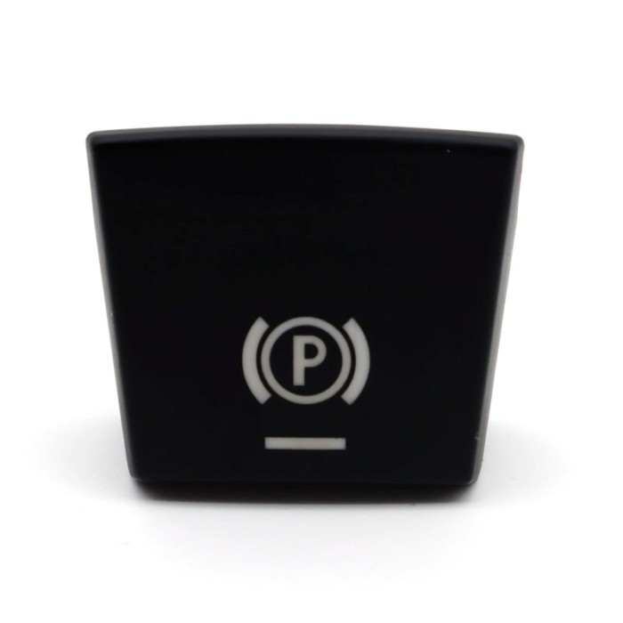 Car Handbrake Parking Brake P Switch Button Cover 61312822518 For BMW F01 F02 F07 F10 F11 F18 F30 5