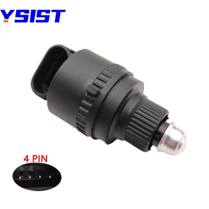 Idle Air Control Valve For FIAT DOBLO Palio Siena Carqo GRANDE PUNTO IDEA LINEA PANDA PUNTO 1.3 1.5