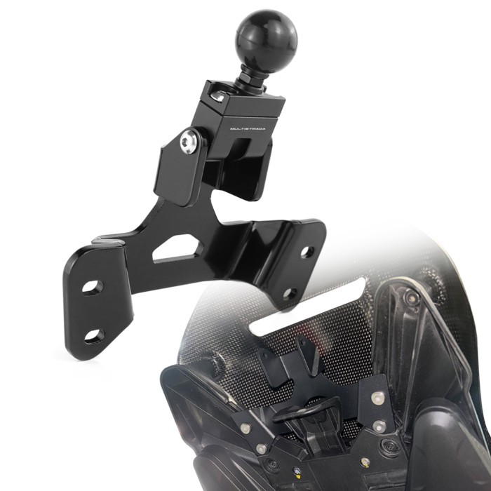 Motorcycle Navigation Bracket GPS Mount Phone GPS Plate Bracket Support Holder For Ducati Multistra
