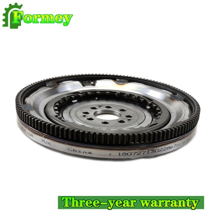 BESTAR Auto Parts DQ200 415051809 0am DSG New Car Flywheel With 6 Holes 129/132 Teeth 8 Holes 129/1