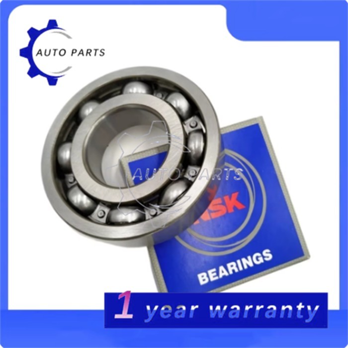 Original Japan Automotive gearbox bearing B25-157 NSK Deep groove ball bearings 25x68x18mm B38-10 F