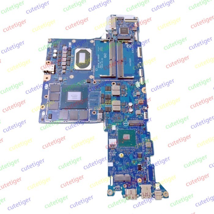 For Acer Predator PH315-53-71HN Laptop Motherboard with CPU:I5-10300H I7-10750H GPU:GN20-E5-A1 (RTX
