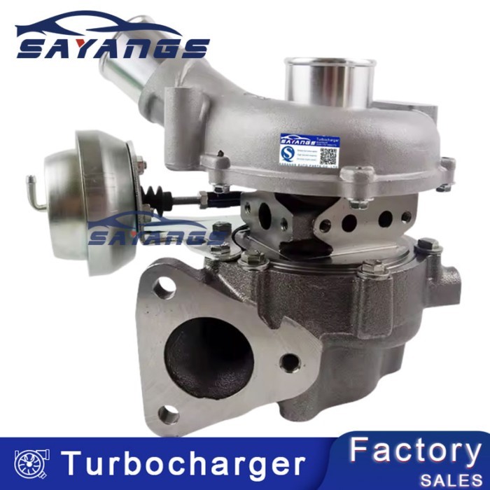 Turbocharger Turbo Charger VT16 1515A222 VAD20022 1515A170 V41VATS0022B for Mitsubishi Triton MN Ch