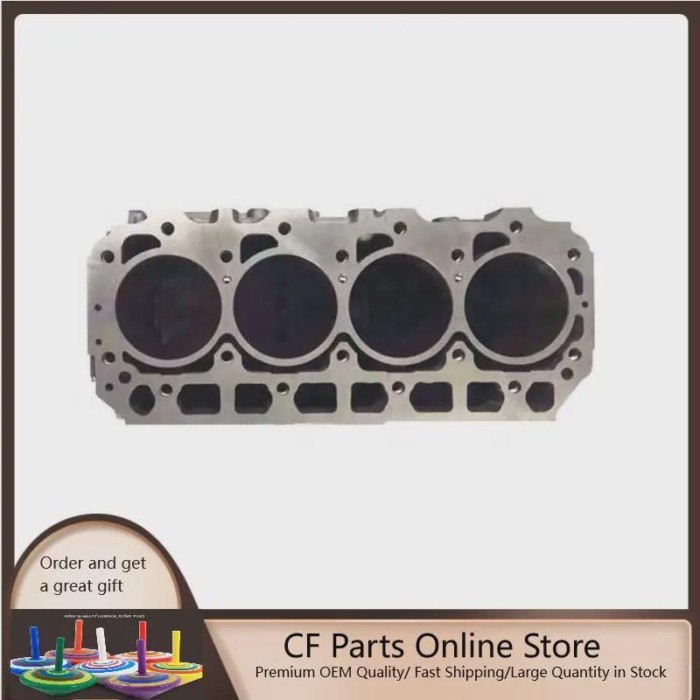 Cylinder Block for Yanmar Engine 4TNE94