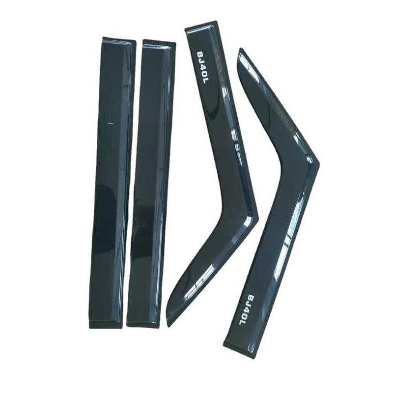 ปักกิ่ง BJ212 BJ40L bj40plus ดัดแปลงเฉพาะ Sunny Rain Cover Rain Cover หน้าต่าง Rain Eyebrow