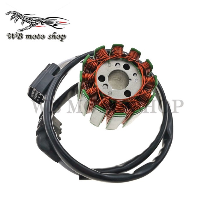 Motorcycle Magneto Stator Coil For Yamaha FZ8 FZ8-N FZ8-NA FZ8-SA 2011-2013 FZ1 FZ1-N FZ1-NA FZ1-SA