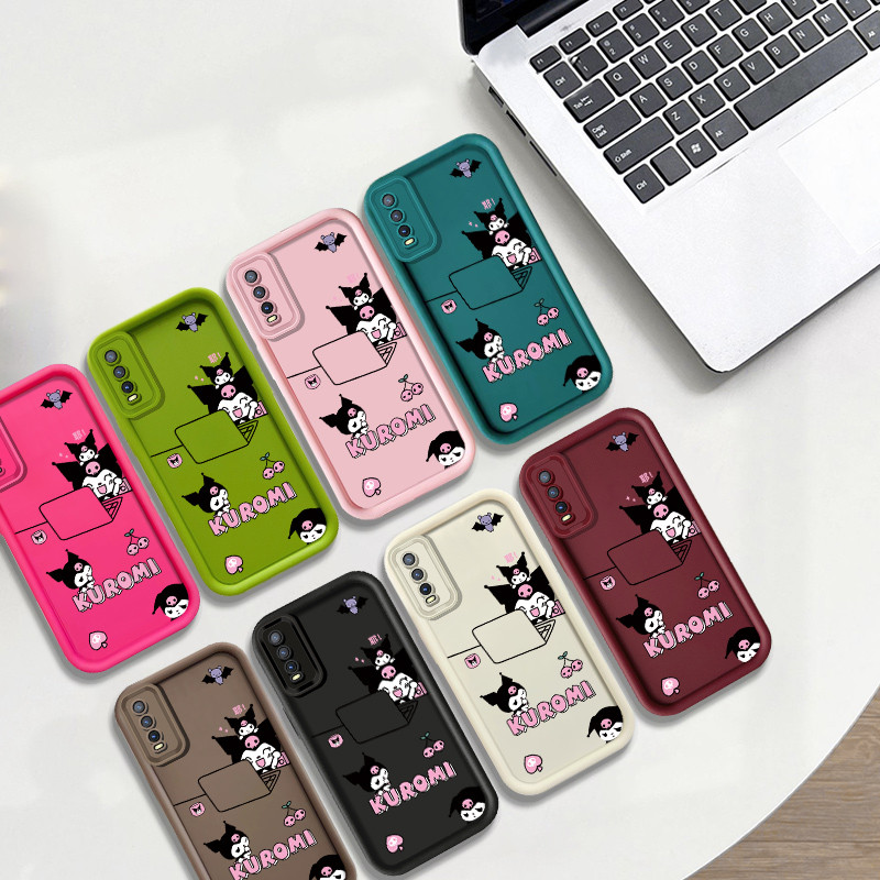 ปลอกสําหรับVIVO Y02 Y02A Y02S Y3S Y11 Y12 Y15 Y17 Y17S Y15S Y15A Y16 Y19 Y20 Y20A Y20T Y21S Y33S Y33
