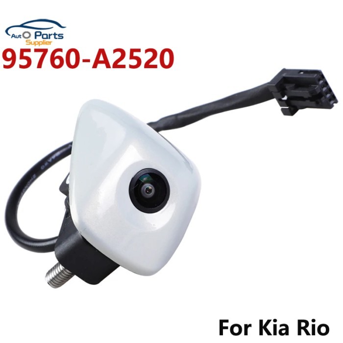 High Quality! 12V 95760A2520 95760-A2520 REAR VIEW BACK UP CAMERA For Kia Rio 957601W500 95760A2600