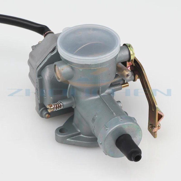 PZ30 30MM carburetor is suitable for Keihin motorcycle TTR250 PZ30 carburetor 175CC/200CC/250CC PZ3