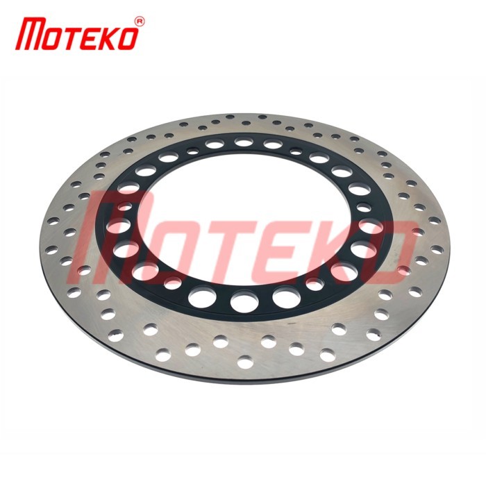 BX16061484 FRONT DISC BRAKE PLATE ROTOR 245MM FOR YAMAHA YBR125 E/ED/ESD YB125 SPD  YS125-5C YS125