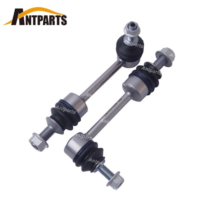 2PCS Auto Parts Rear Suspension Alxe Stabilizer Bar Link for BMW E60 E63 E66 520i 525i 530d 530i 54