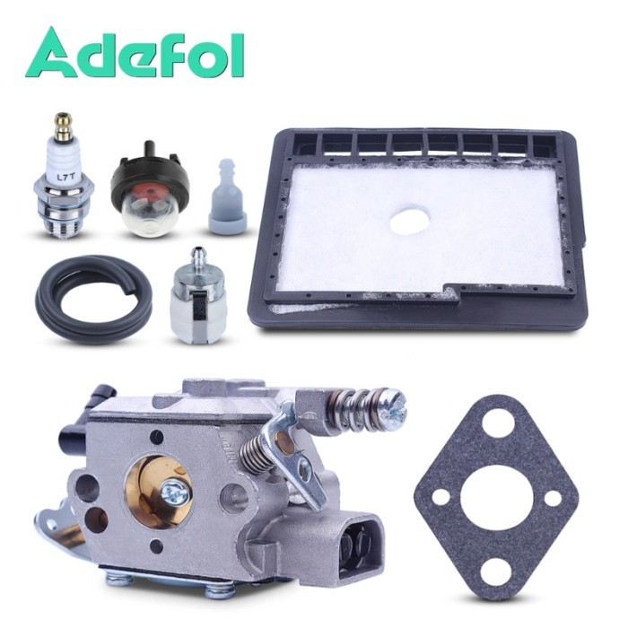 WT-589 Carburetor For Echo Chainsaw CS-300 CS-301 CS-305 CS-306 CS-340 CS-341 CS-345 CS-346 CS-3000