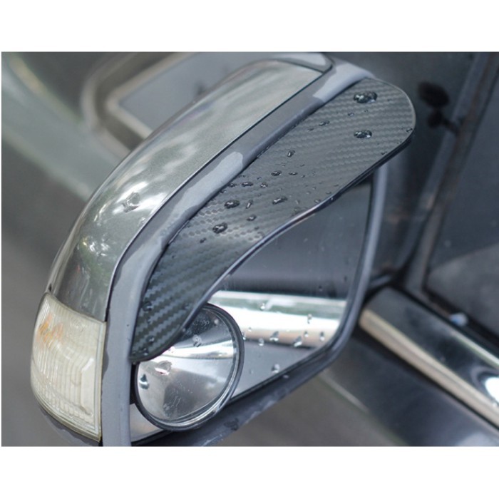 Cermin belakang kereta kening hujan menutupi kereta hujan dengan kening hujan cermin spion hujan da