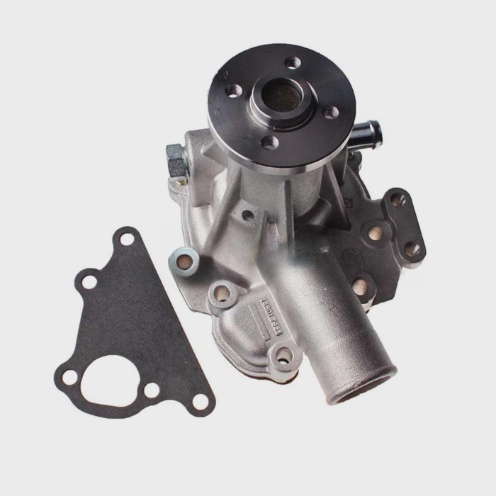 Water Pump U45010062 for Perkins 403D-15 / 403D-15T  403D-17  404D-15