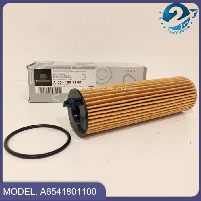 5/10/20pcs/lot Car Engine Oil Filter For Mercedes-Benz E-Class W213 W205 W222 V222 C205 S205 C257 O