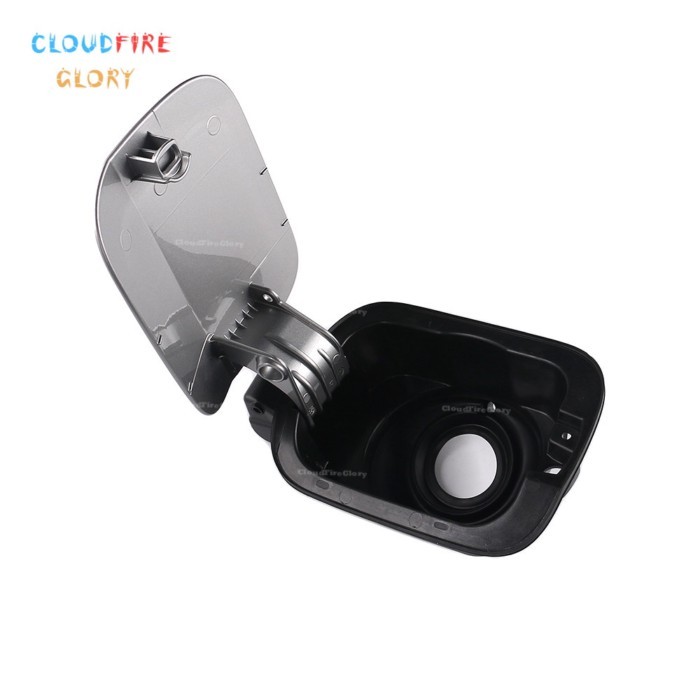 CloudFireGlory 5C6809857A Fuel Filler Cap Flap Door Cover For Volkswagen Je tta MK6 For Audi A6 201