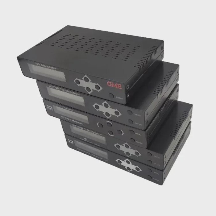 1 Channel CH ISDBT Cable TV  ATSC ISDB DVB-C HD To  DVB-T+C  Mepg2 ATSC/QAM CATV Digital DVB T C En