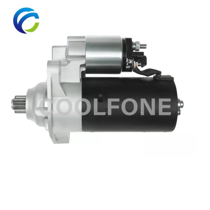 Self Starter Motor for VW BORA NEW BEETLE GOLF SEAT TOLEDO 02A911023S 02A911023H 02A911024E 02A9110