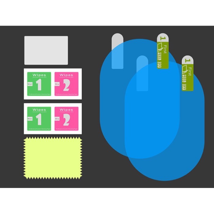 Car HD Rainproof Film Reflector Film