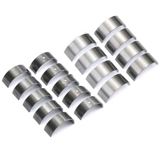 STD Engine Parts Main & Con rod Bearing Set Kit 2.0 L M274 M270 M133 M264 Gas For MERCEDES-BENZ 274