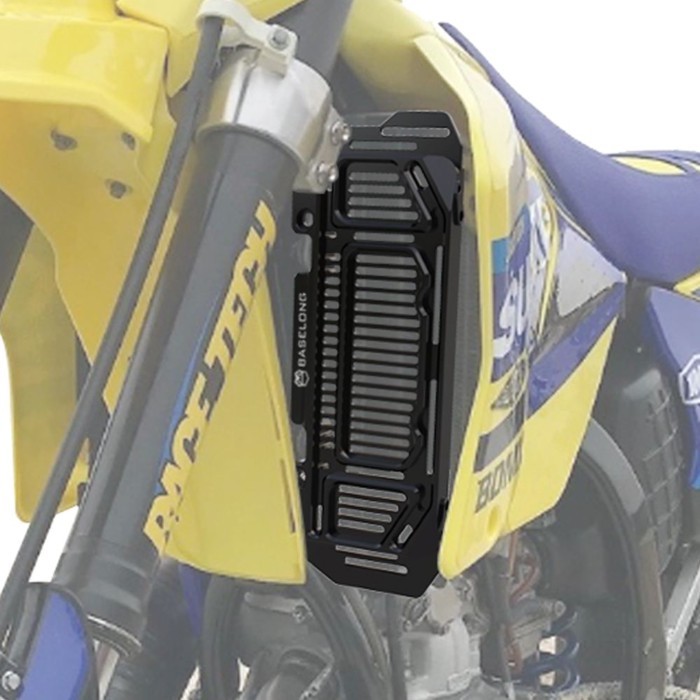 For Suzuki DRZ400 DRZ400E DRZ400S DRZ400SM DR Z DRZ DR-Z 400E 400S 400SM 400 E S SM Motorcycle Radi