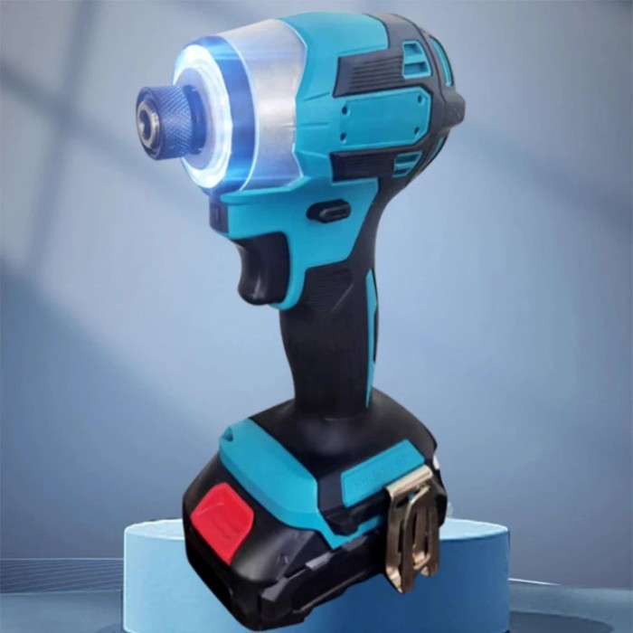 Rechargeable 173 screwdriver wrench electric drill screwdriver DTD173