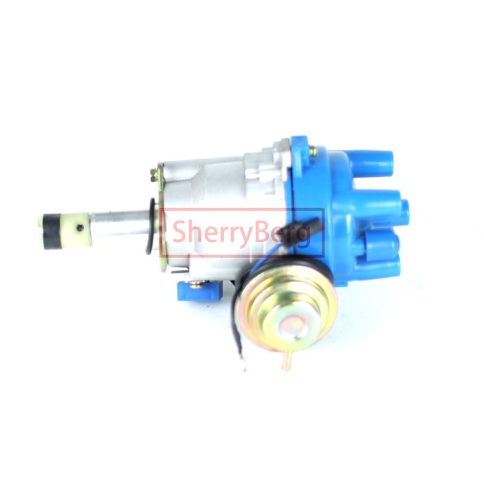 SherryBerg Electronic Distributor For Nissan Navara D21 Z20 Z24 Engine 2.0L 2.4L 1985 -1991 1992 19