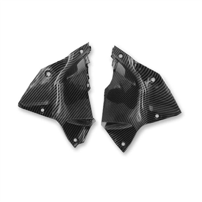 Unusual For Kawasaki Z650 Front Side Frame Panel For Kawasaki Z650 Fairing For Kawasaki Z650 Carbon