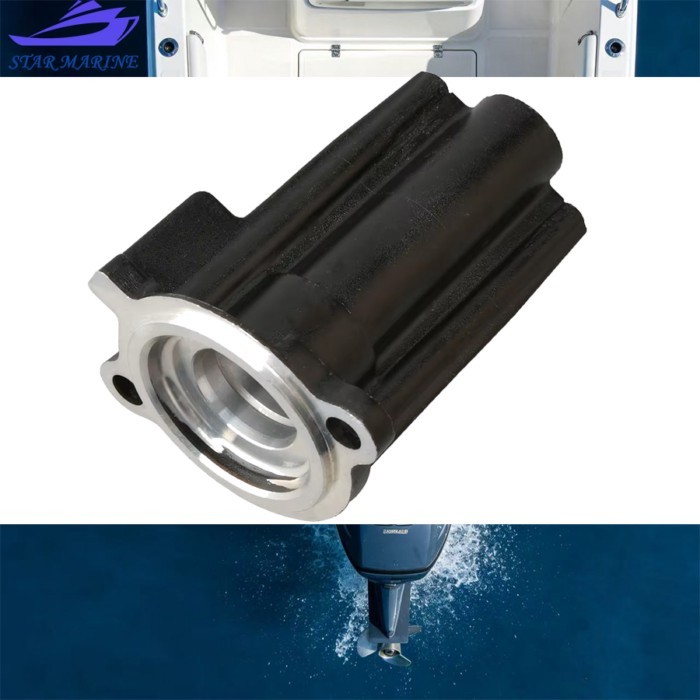 Outboard Motor Crankcase Head 3F0-01210 For Tohatsu 2T 3.5HP M3.5B M3.5B2 3F0-01210-1  outboard mot