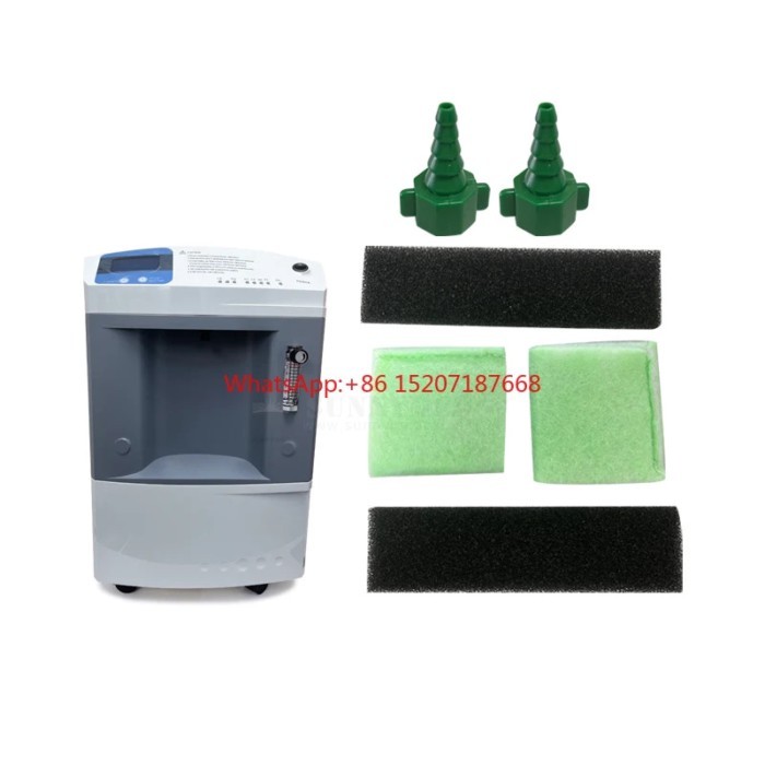 SY-I061_vet Veterinary Oxygen Concentrator 10L/min Portable Medical Grade Oxygen Concentrator with