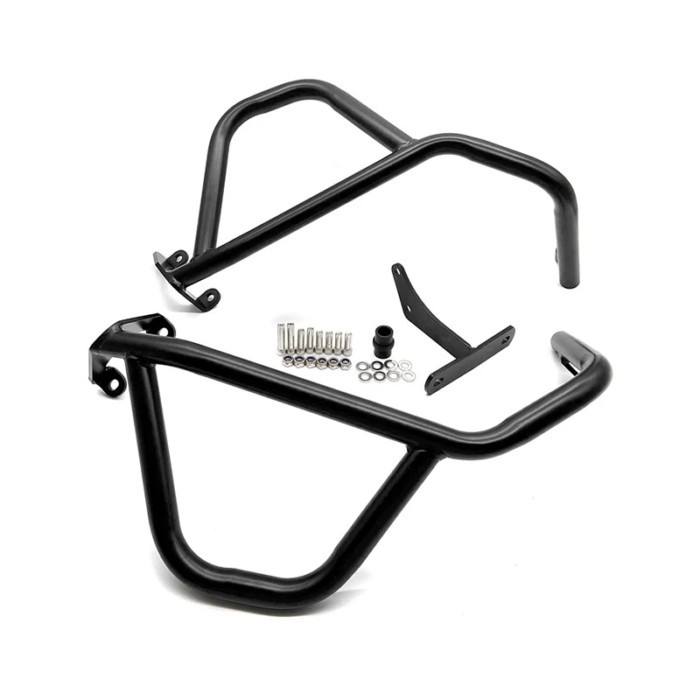 Fit For Kawasaki Versys 650 2022 2023 2024 Versys650 Motorcycle Crash Bar Engine Guard Fall Protect