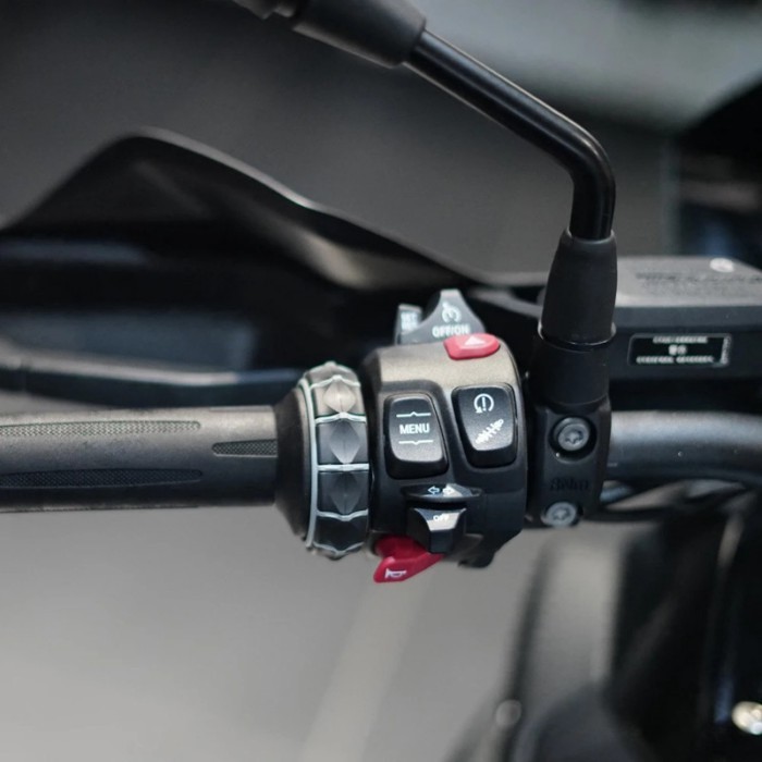 Horn Start Push Danger warning button Cover For BMW F750GS F850GS F800GS F700GS ADV GSA F800R F800G