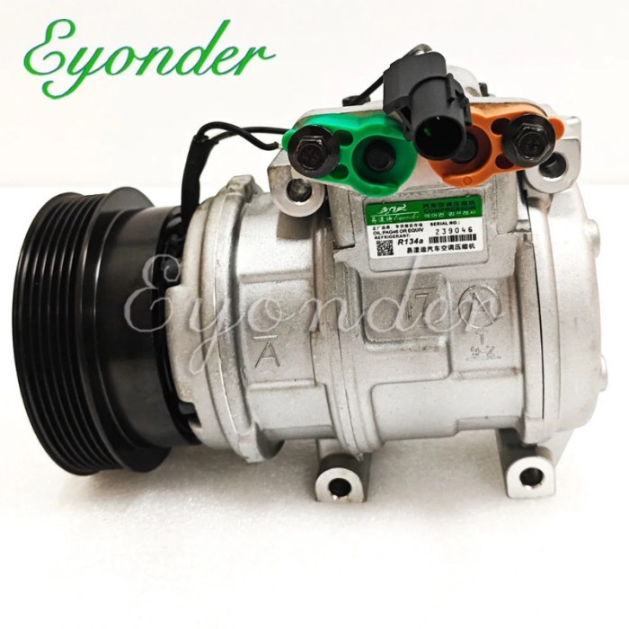 AC A/C Air Conditoning Compressor for DOOWON for KIA GRAND CARNIVAL III (VQ) 2.7 V6 G6EA 2006- 9770