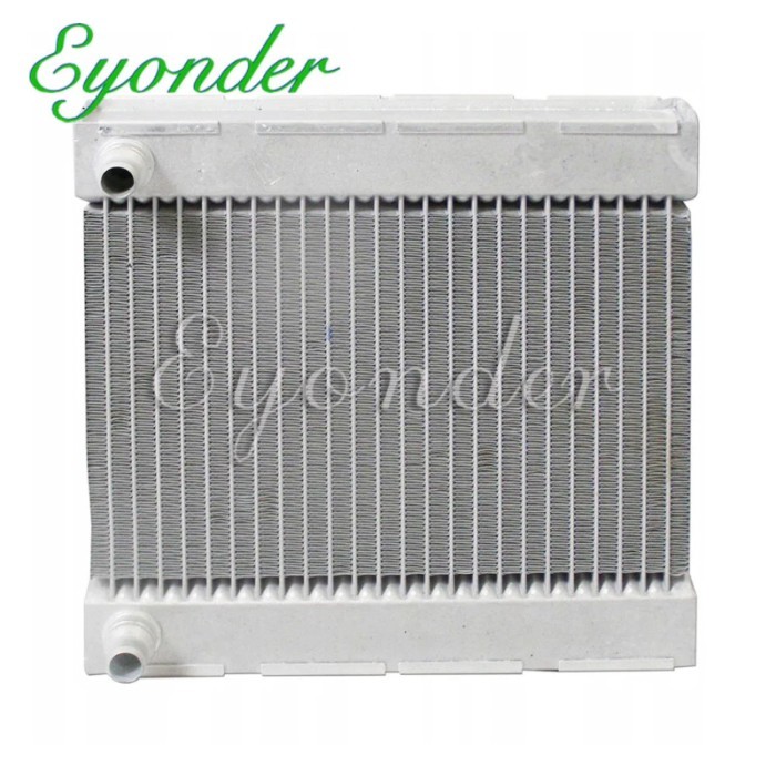 Coolant Engine Cooling Radiator for BMW 2 3 4 Series F87 F80 F82 F83 M2 M3 M4 17112284604
