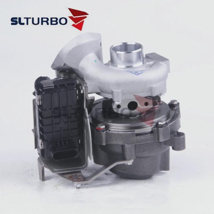Full Turbine Charger For BMW 520D E60 E61 E60N E61N 110Kw 150HP 120Kw 163HP M47D20 762965-5020S 779