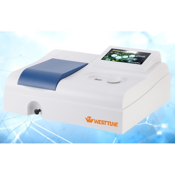 WESTTUNE Cheap Price of Spectrophotometer Laboratory 752N 722N 721N UV-VIS Spectrophotometer for Ho