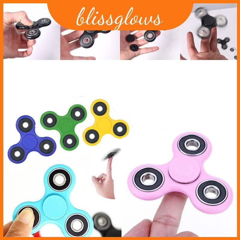 มือ Tri พร้อม Zirconia Zirconia Ceramic Center Bearing Reliever ความเครียดที่มีประสิทธิภาพ