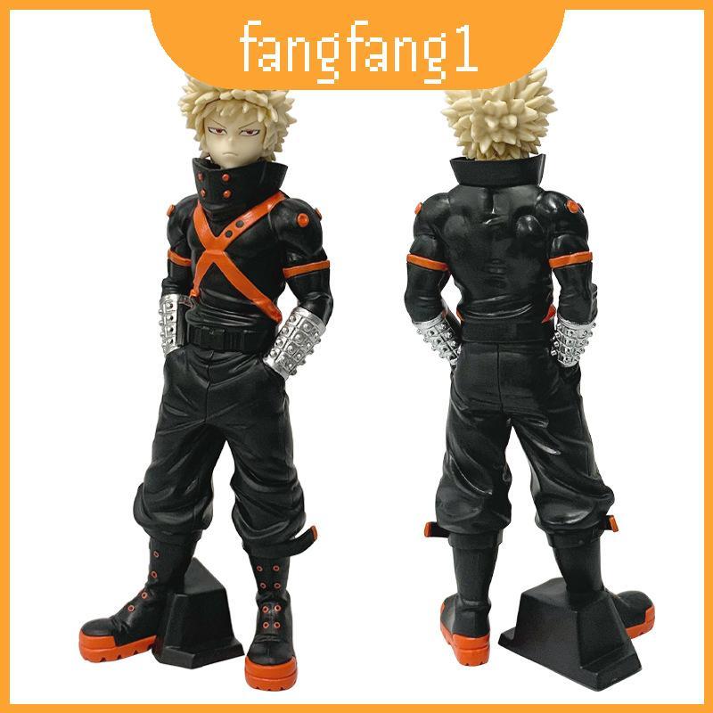 Hero My Academia Bakugou Pvc Action Figure สําหรับสํานักงานและแฟน Home Display