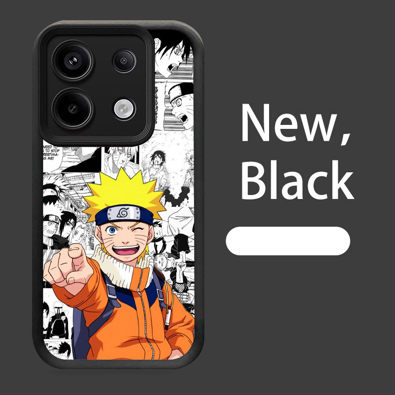 เคสสําหรับ Infinix Note Zero 30 Tecno Pova 5 Pro 5G W-26 Naruto