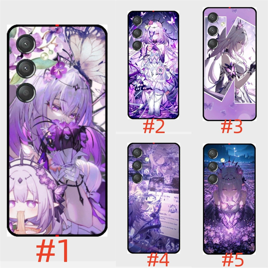 สําหรับVivo X200 Y29 Y29T Y29S V15 V17 Y33T Y22S Y22 Y02S V29 V29E Y02T Y19S Y16 Pro Ultra DIY1 สีดํ