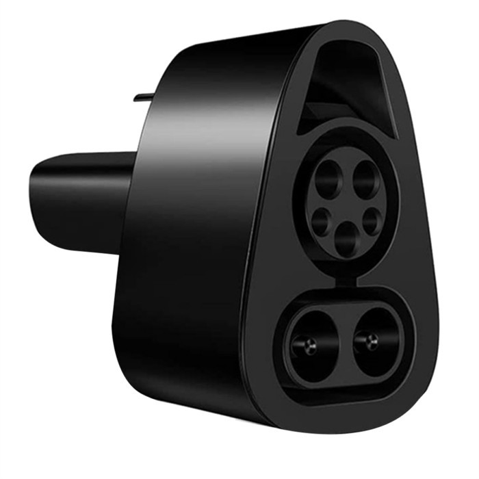CCS1 Combo Adapter Fast Charging Head for Tesla Model Y S X 3 for CCS Enabled Tesla Car Only Car Ac