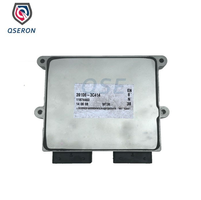 ECU ECM 39106-3C414 391063C414 ECU Electronic Control Module Unit for 2009 Hyundai Veracruz Engine