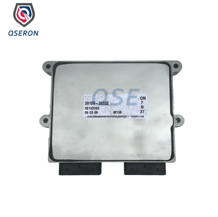 39109-3E032 391093E032 MT38 ECU Electronic Control Module Unit for Hyundai Santa Fe 07-09 Engine Co