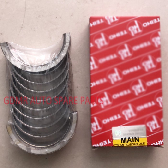 Engine Main crankshaft bearing connecting rod bearing 4D55 for Hyundai H1 H100 for Mitsubishi Monte