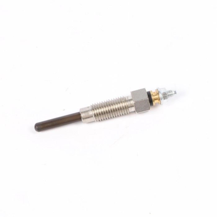 1PC Glow Plug for Mitsubishi Engine L3E S3L2 S4L2 30L66-00302 Excavator Accessories 1 Year Warranty