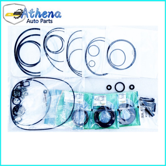 6HP19 ZF6HP19 Simple Overhaul Kit O-Ring For BMW 2004-2010 Transmission